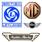 BLMC - Mini - MG - Healey Weber Kits